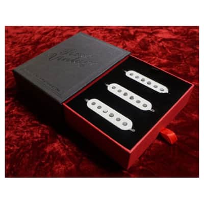 Raw Vintage RV-60 60s Single Coil Strat Pickup Set
