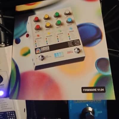 Hologram Electronics Chroma Console 2023 - Present - White image 2