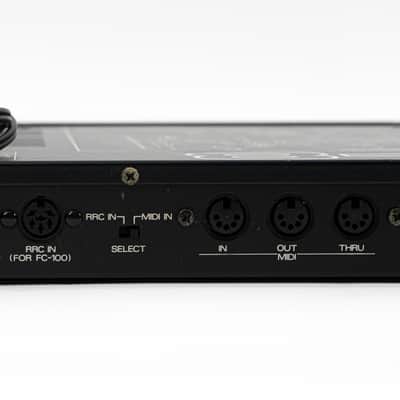 Roland GP-8 Guitar Effects Processor Analog Digital Hybrid Multi-Effect Rack image 9