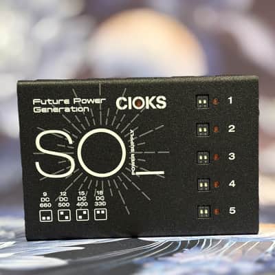 CiOks Sol Used Bild 1