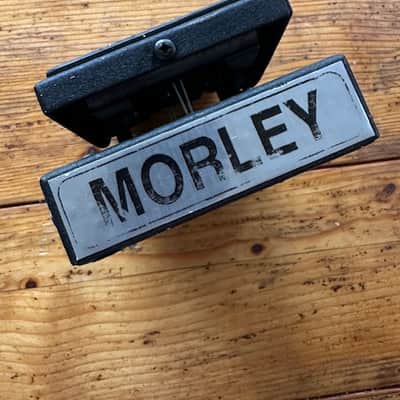 Morley Mini Wah-Wah pedal 1990s! - Black image 2