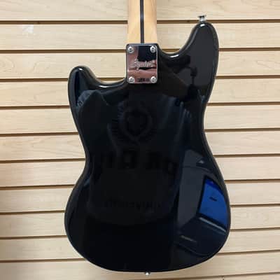 Squier Sonic Mustang HH Black image 5