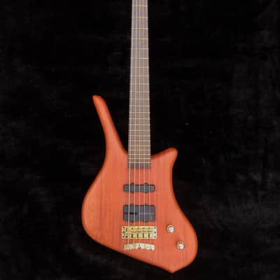 Warwick Dolphin SN TCS 5 String 2002 image 2