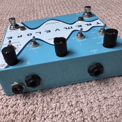 Pigtronix Tremvelope - Optical Tremolo + Envelope image 4