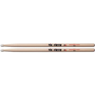 Vic Firth 3AN - Bacchette American Classic con punta in nylon image 1
