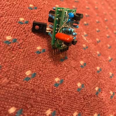 AC Sound 2520 API Style Dip-8 Discrete Opamp image 3