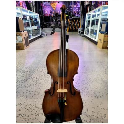 German 4/4 violin Stainer Model c1850 Master made Mature warm sound image 3