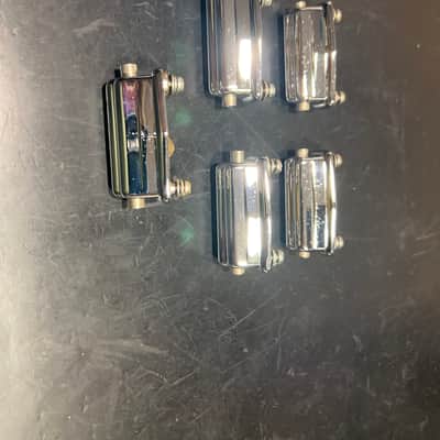 Tama Vintage Superstar/Imperialstar snare lugs 70’s image 1