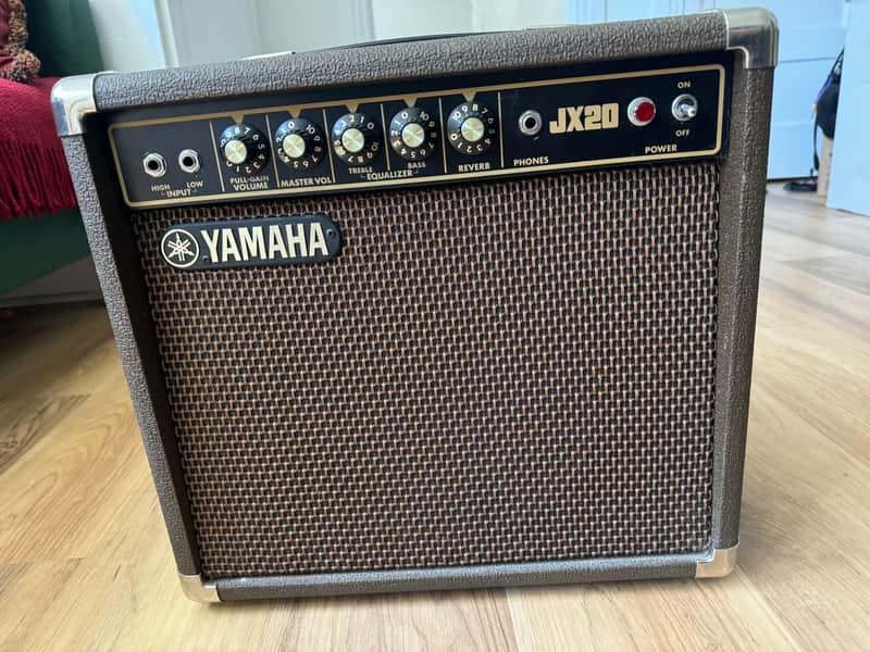 Yamaha JX20 - Guitar Amp Combo image 1