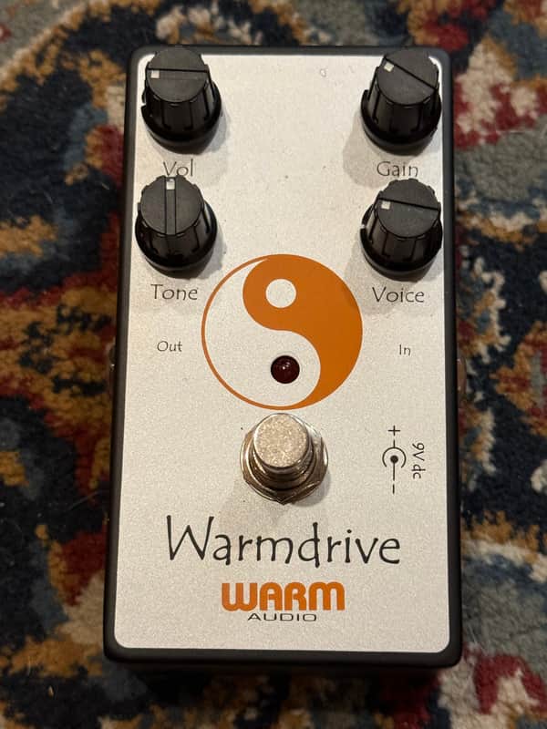 Warm Audio Warmdrive