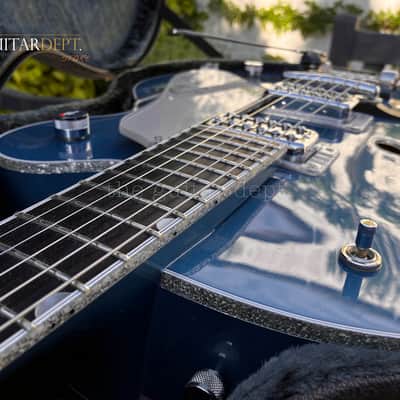 ✮PRISTINE✮RARE✮DREAM !✮2023 Gretsch G-6136T-59 FALCON ✮LIMITED EDITION✮LAKE PLACID BLUE✮OHSC image 7