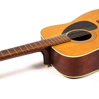 Yamaha FG-230 Owned by Mike Campbell image 13