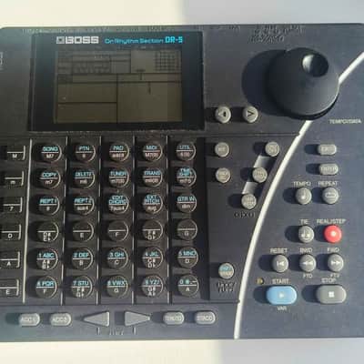 Boss DR-5 Dr. Rhythm 1993 - 2003 - Black image 2