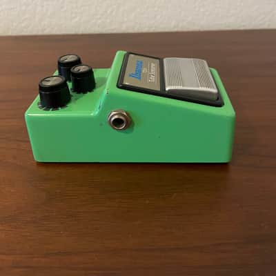 Ibanez 1981 Black label TS9 Tube Screamer Very rare with JRC4558D Op chip image 2