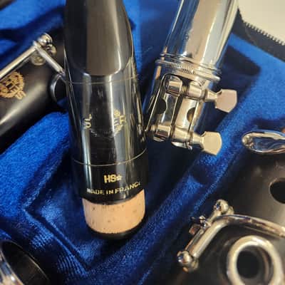 Vintage 1967 Selmer Series 10 Professional Bb Clarinet with New Pads/Corks, Case, Mouthpiece and Warranty image 14