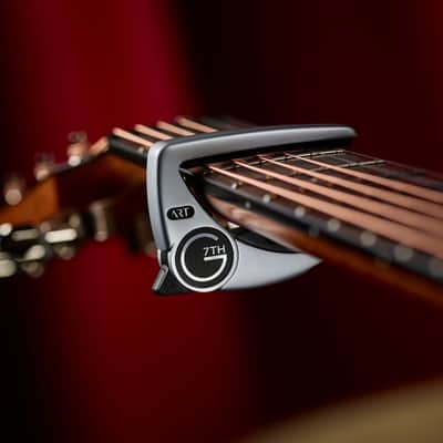 G7 Th Performance 3 Capo, Silver Bild 3