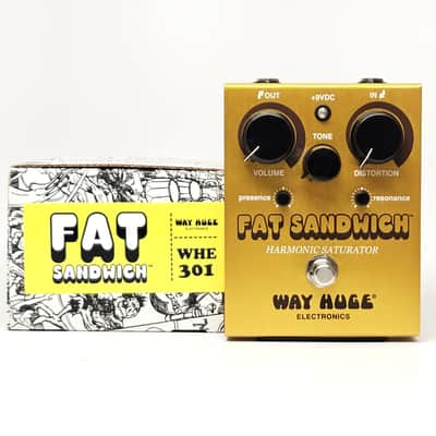 used Way Huge WHE301 Fat Sandwich, Very Good Condition with Box image 1