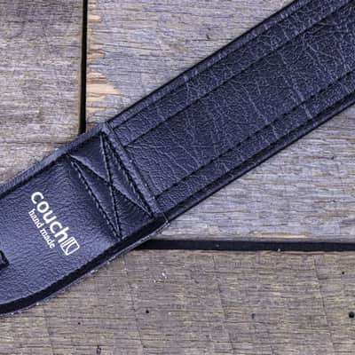 Couch L002 None More Black Luggage Strap image 2