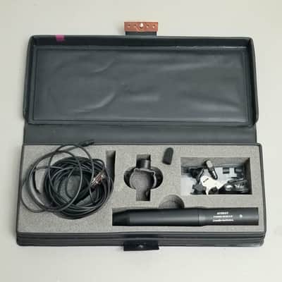 Audio-Technica AT899 Sub-miniature Lavalier Mic w/AT8537 Transformer in Case - * MAKE OFFER!! image 1