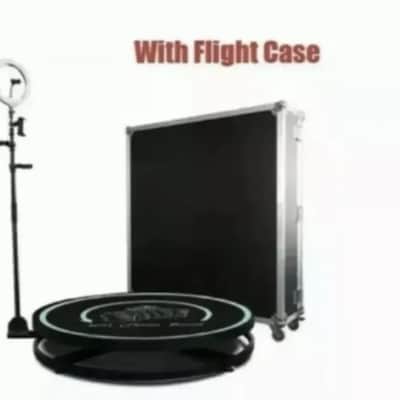 Unbranded Professional 360 Photo Booth Platform 115cm 2024 - 2025 image 3