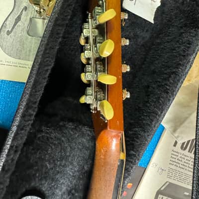 Gibson A style Mandolin SR-11-86 1916? - Natural image 8