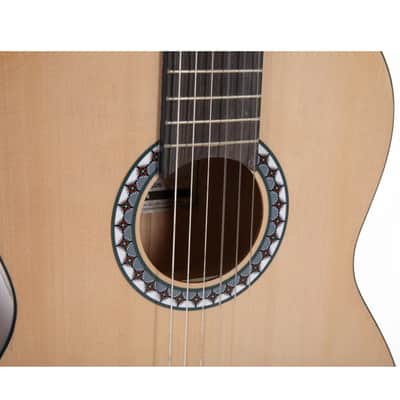 GEWA Basic Plus Classical Guitar 1/2 Natural (PS510320) image 5