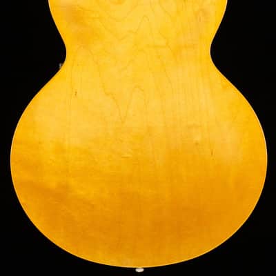 Gibson Custom Shop 1959 ES-335 Reissue Murphy Lab Ultra Light Aged Vintage Natural (188) image 4