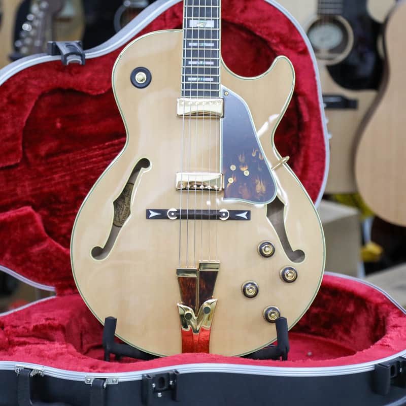 IBANEZ GB10-NT George benson Signature Bild 1