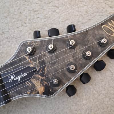 Mayones Regius Burl Custom 7 image 11