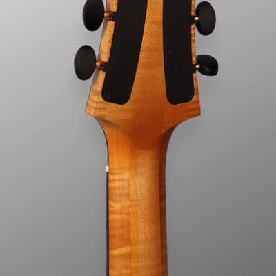 Jaén Guitars Siracusa 16E - 2023 - Natural - European Spruce / English Walnut. NEW (Authorized Dealer) image 17