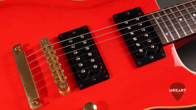 Fernandes APG-100 – Made in Japan, early 1990s | Reverb
