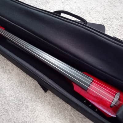 Very fine Wav NS design NS Cello -fine case and Seat for cello image 2
