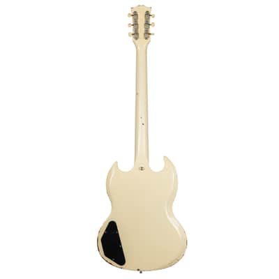 Gibson 1965 SG Special, Polaris White image 3
