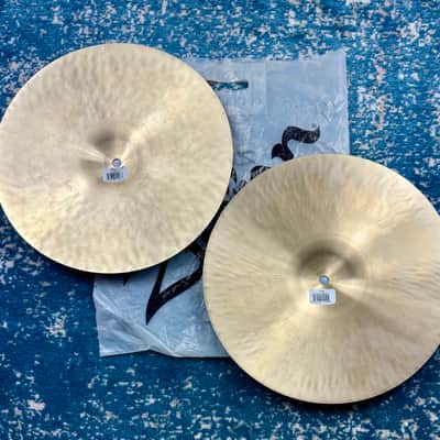 Don’t pay £468!! 14” Zildjian K Hihats 1060g 1347g image 10