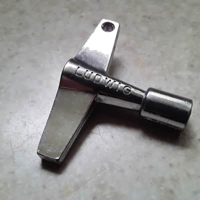 Ludwig Vintage Drum Key - Very Clean for It's Age image 1