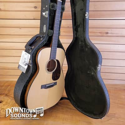 Martin 00-18 Grand Concert Acoustic Guitar with Martin Hard Case (2025) image 7