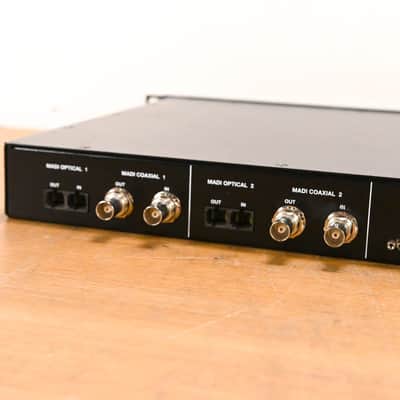 AVID HD MADI Interface for Pro Tools HD CG01ZU2 image 9
