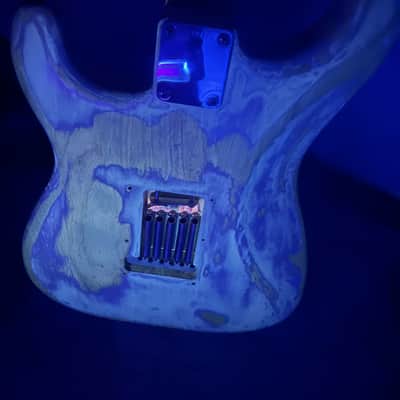 Fender Stratocaster 1956 - Blond image 22