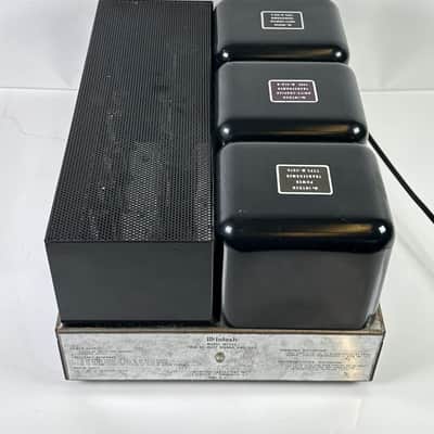 Vintage McIntosh MC240 Tube Power Amplifier image 8