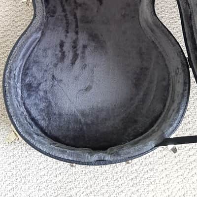 D'Angelico Deluxe EXL-1 Hollow Body Archtop 2010s - Matte Cherry image 16