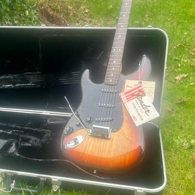 Fender Stratocaster Left-Handed (1978 - 1981) | Reverb