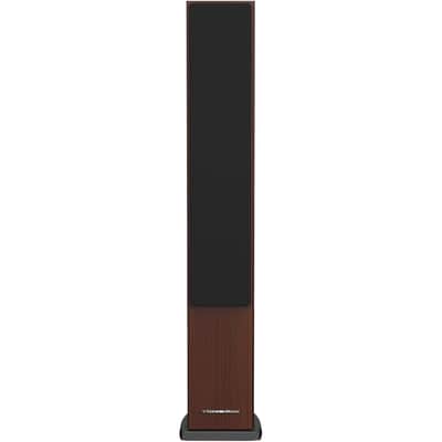 CERWIN-VEGA! Home Audio LA44E 4 inch 280 Watts 3-Way Tower Speaker Single Unit (Expresso) image 1