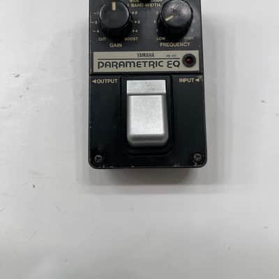 Yamaha PE-01 Parametric EQ Equalizer Rare Vintage Guitar Effect Pedal MIJ Japan image 1