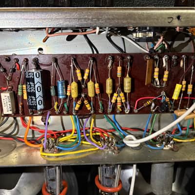 Marshall JMP 1930 Popular 1969 Combo image 10