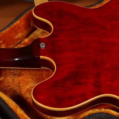1967 Gibson ES-330 TDC - Cherry - All Original image 20