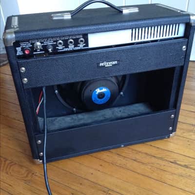 1984 Fender Stage Lead, 100W Solid State Sonic Blaster Near Mint image 3