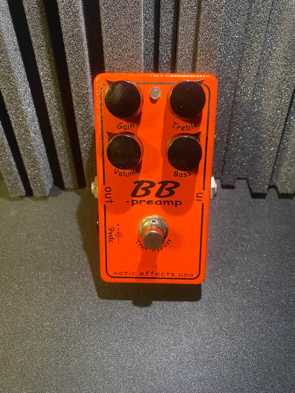 Xotic BB Preamp