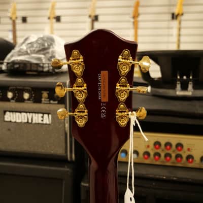 Gretsch G5422TG Electromatic Classic Hollowbody Walnut Stain image 8