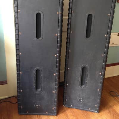 KUSTOM 302 PA 1960w Black image 7