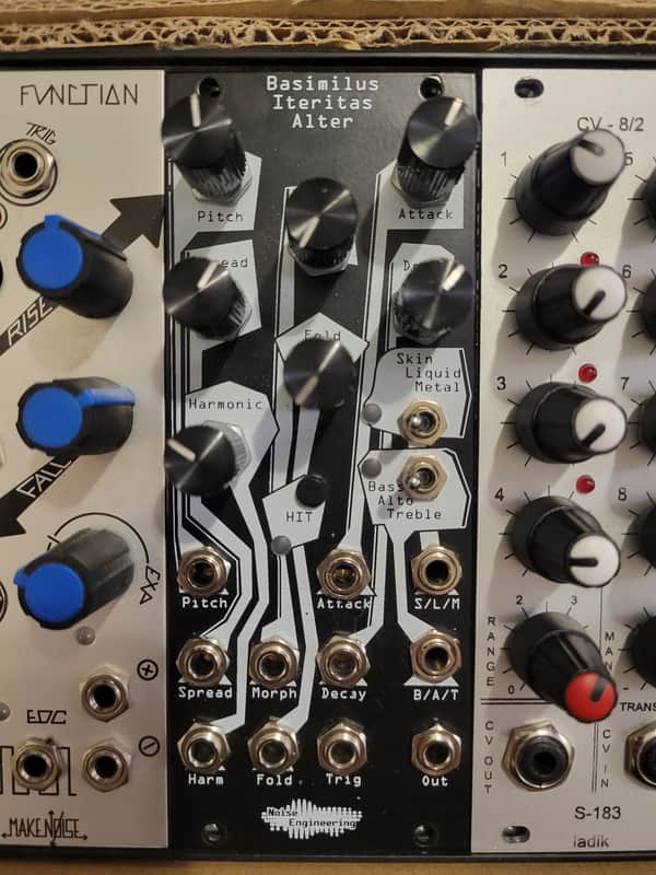 Noise Engineering Basimilus Iteritas Alter